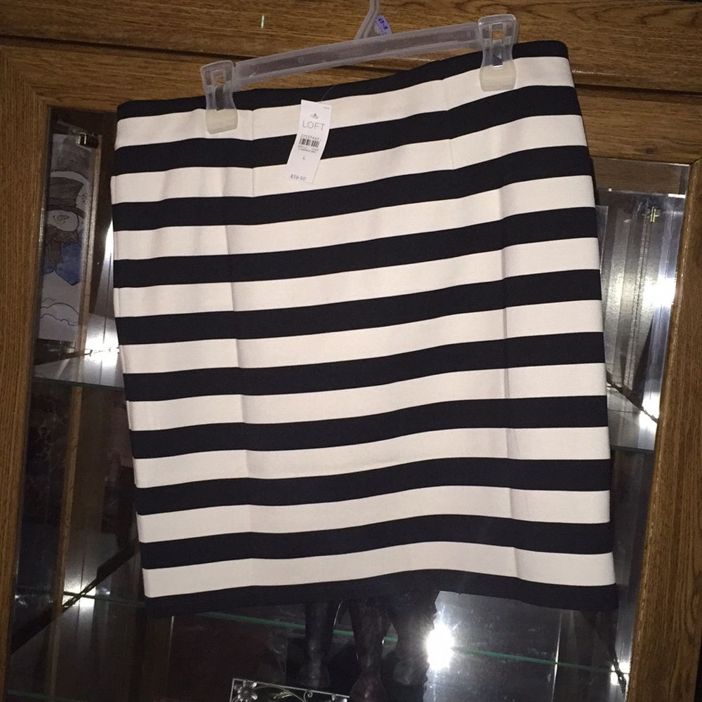 Loft skirt